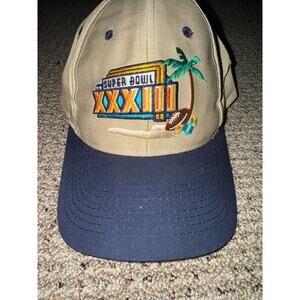 Super Bowl 33 NFL  logo 7